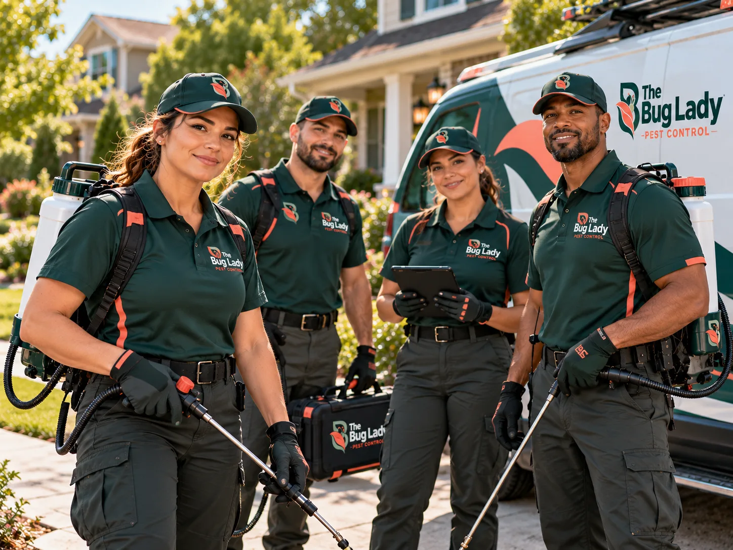 Pest Control in Centerville, UT near me